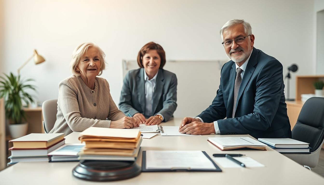 Review of property transaction documents