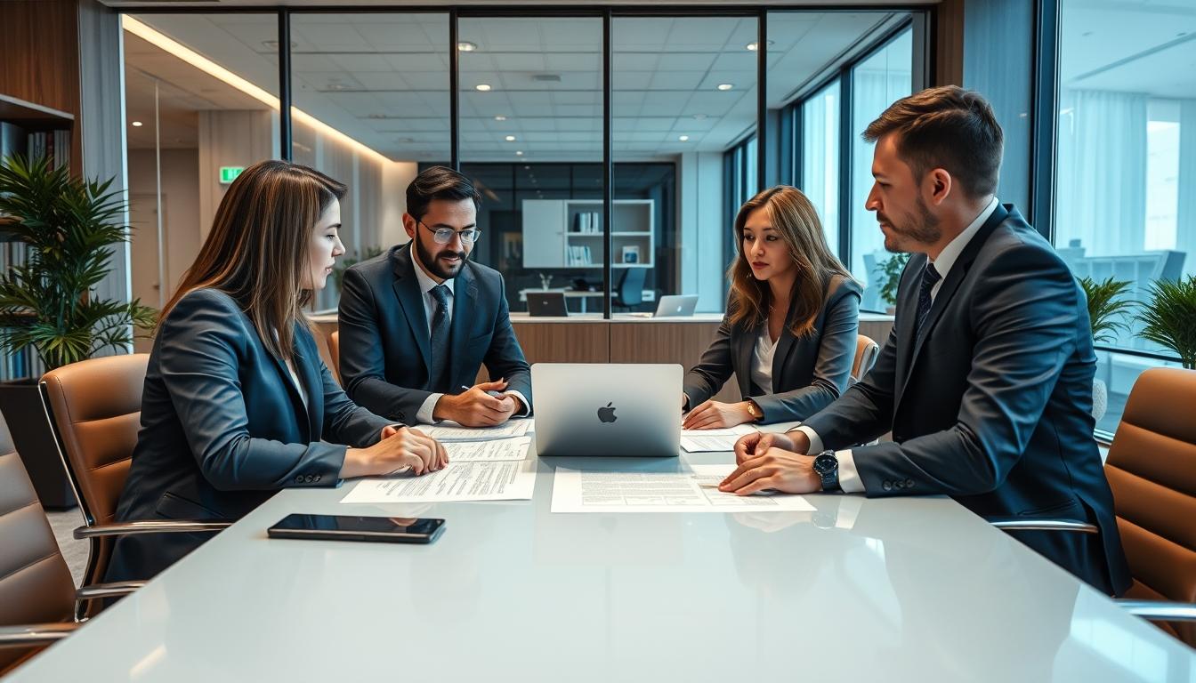 Real estate transaction support and closing preparation